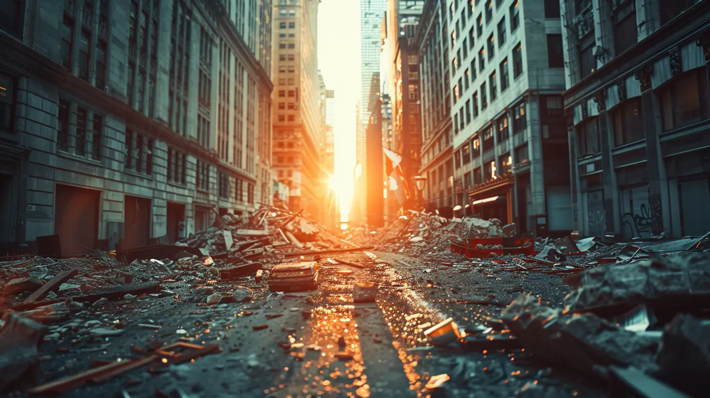 How Financial Crises Change the Rules of Investing