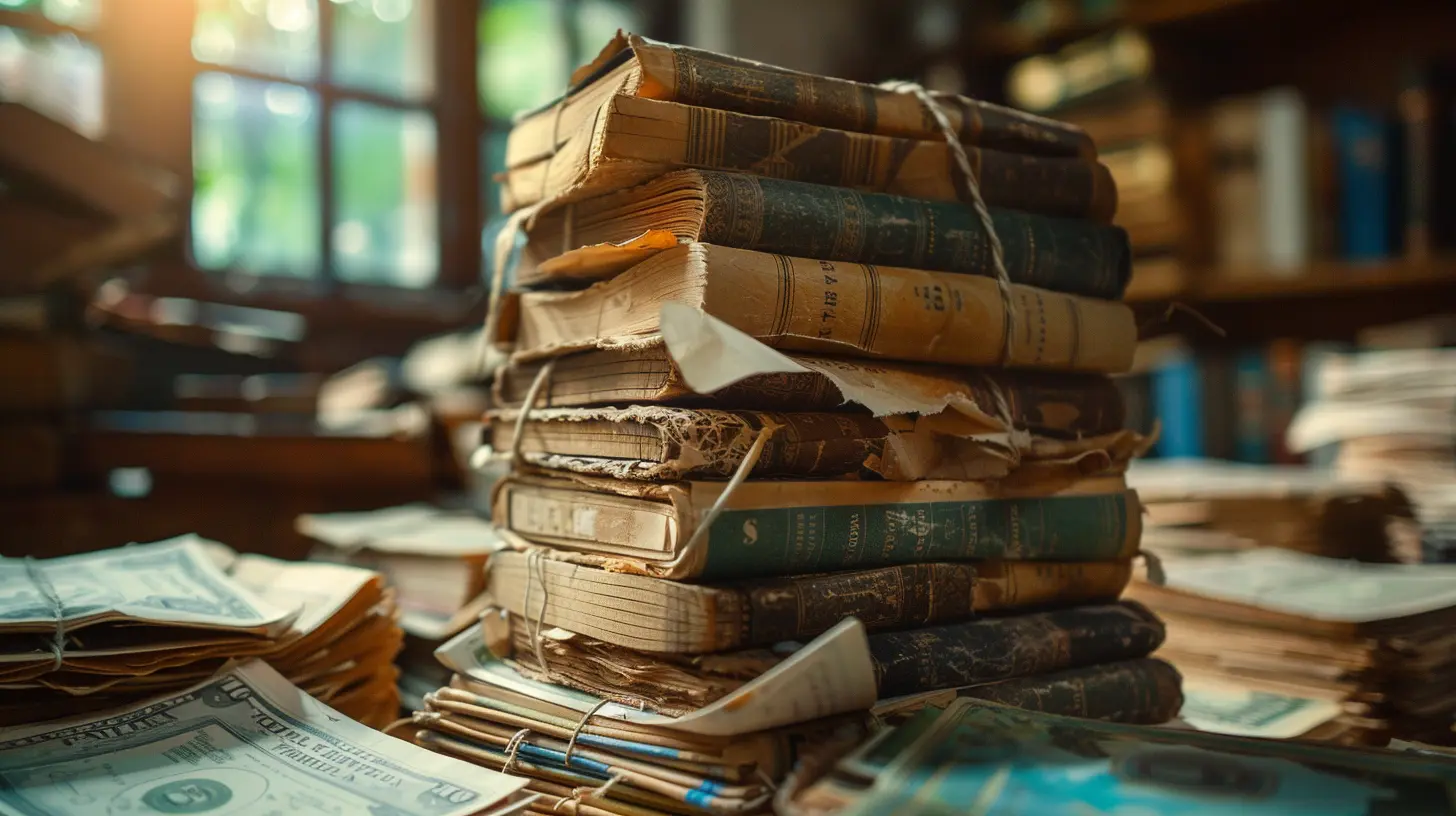 How Financial Power of Attorney Protects Your Assets