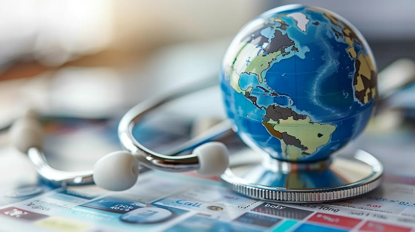 How Global Healthcare Trends Are Influencing Stock Market Performance