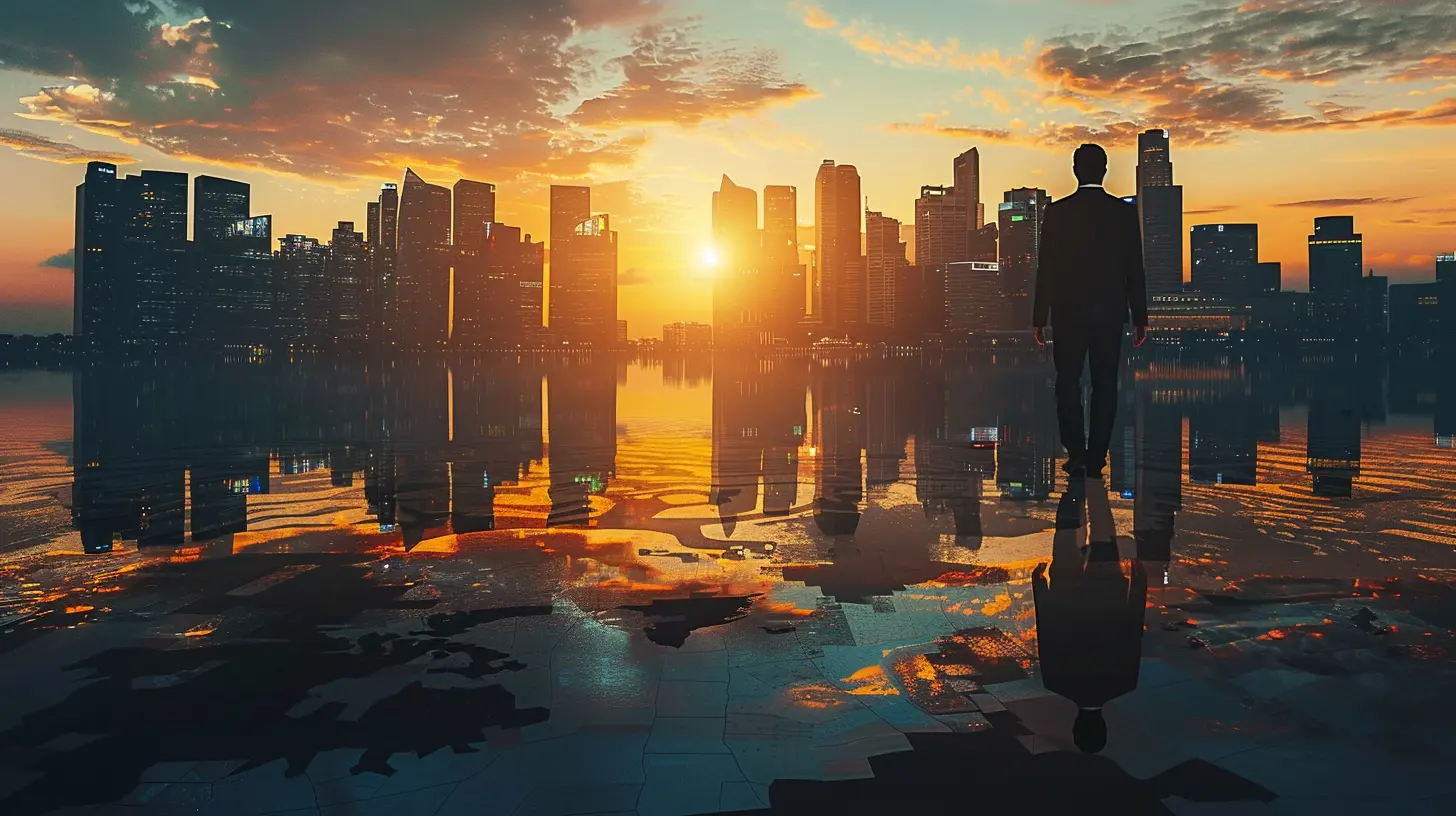 How Global Markets Affect Wealth Management Strategies