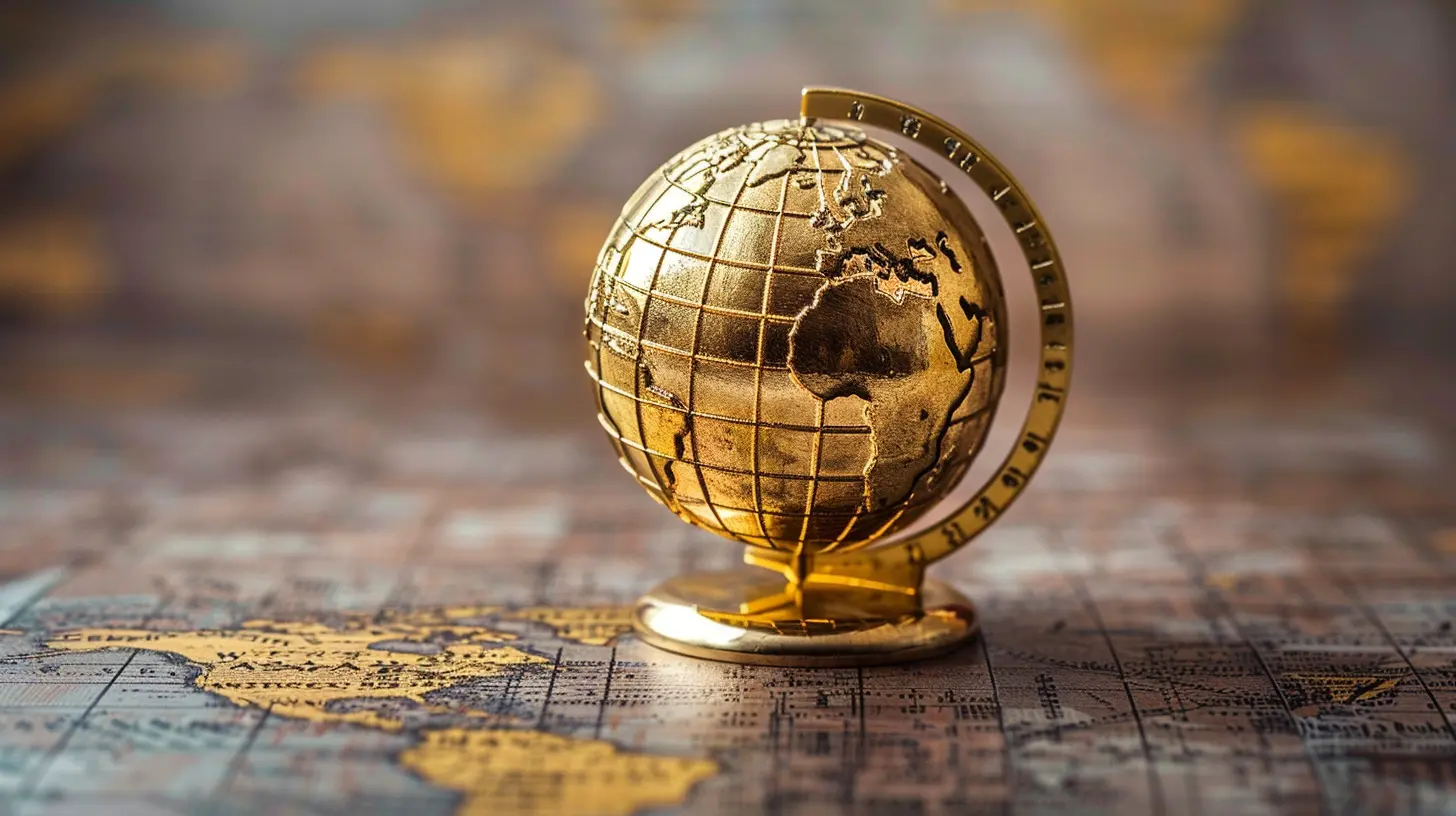 How Global Markets Affect Wealth Management Strategies