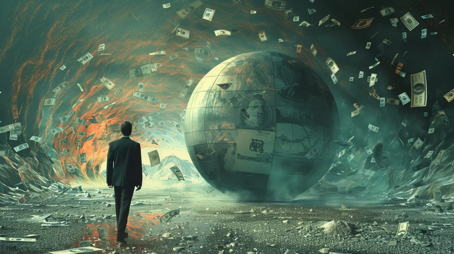 How Inflation Can Fuel Financial Instability