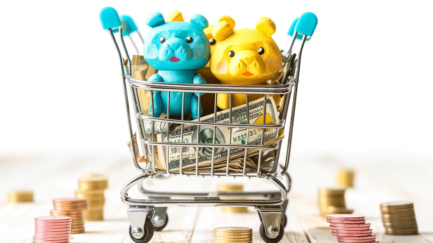 How Living a Cash-Only Lifestyle Can Control Your Spending