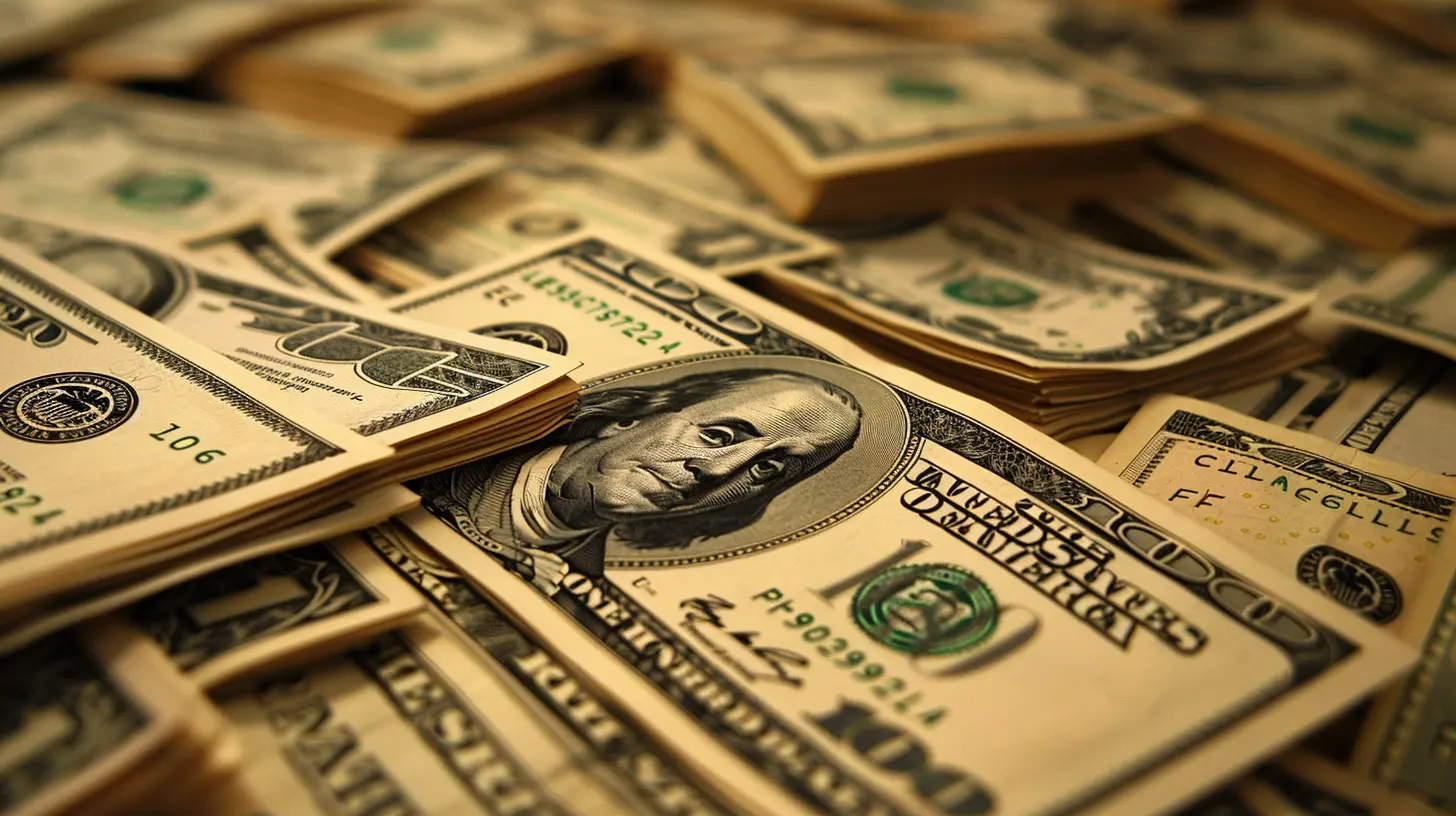 How Living a Cash-Only Lifestyle Can Control Your Spending