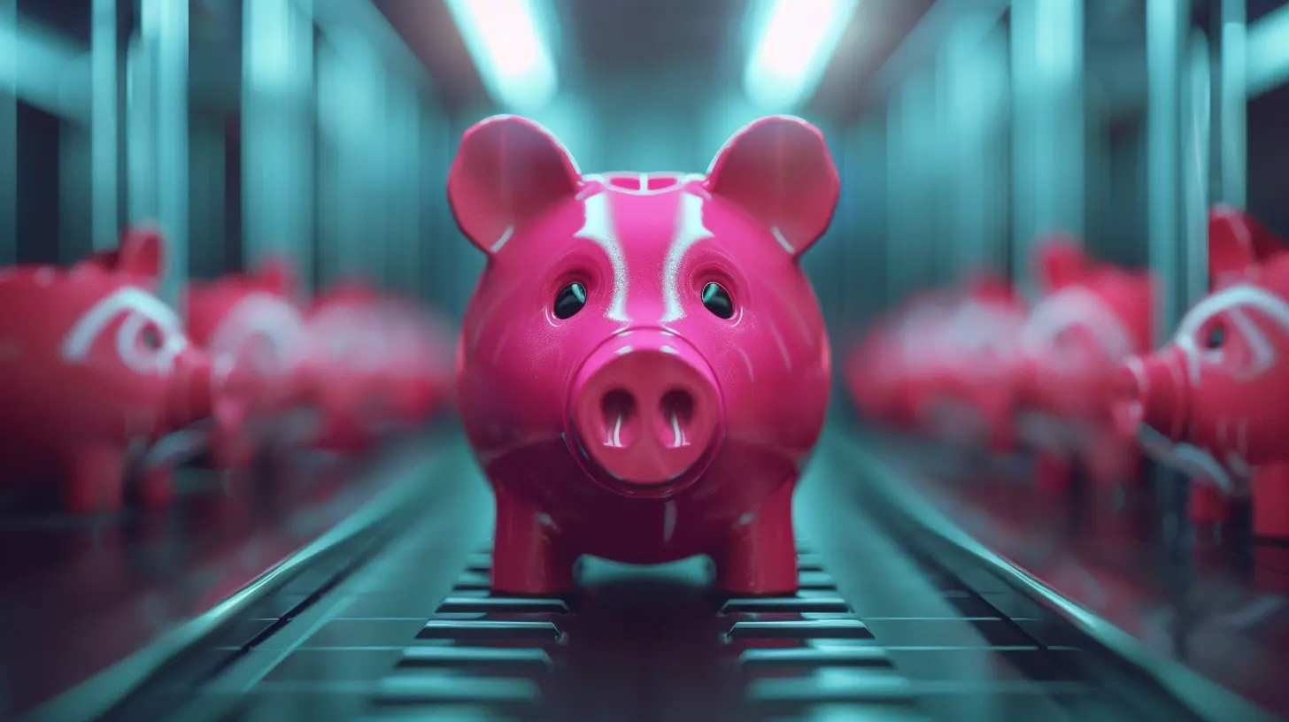 How Low-Risk Savings Accounts Fit Into Your Investment Portfolio