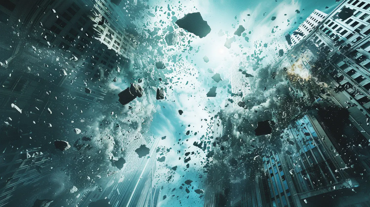 How Regulatory Gaps Can Lead to Financial Catastrophes