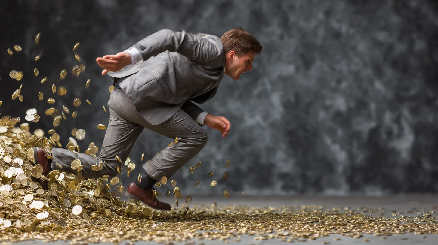 How Small Financial Errors Can Derail Your 2027 Goals