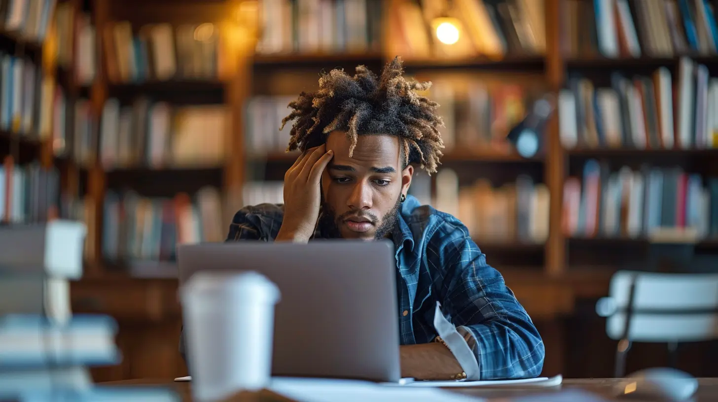 How to Avoid Common Student Loan Mistakes