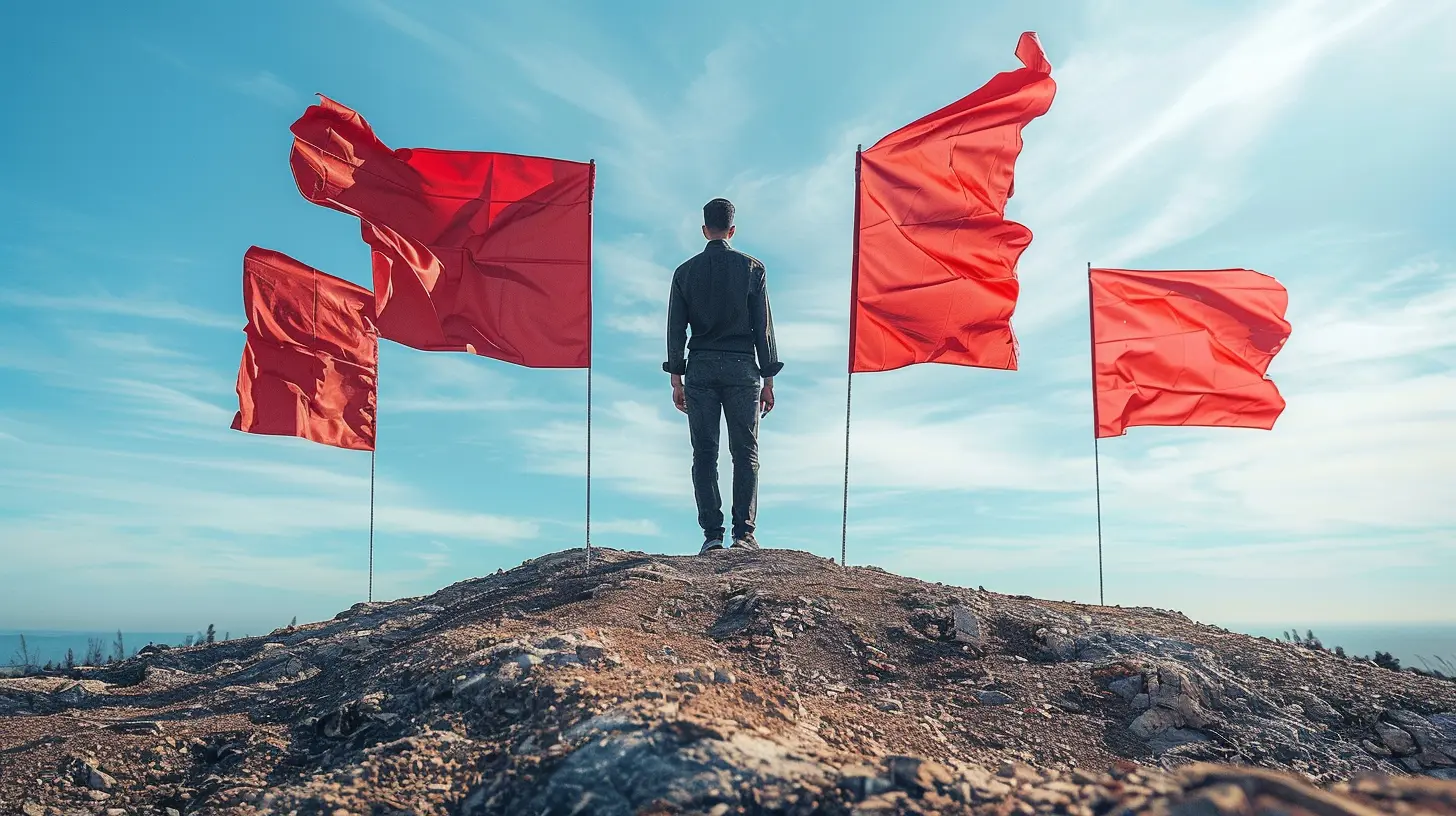 How to Avoid Dividend Traps: Spotting Red Flags