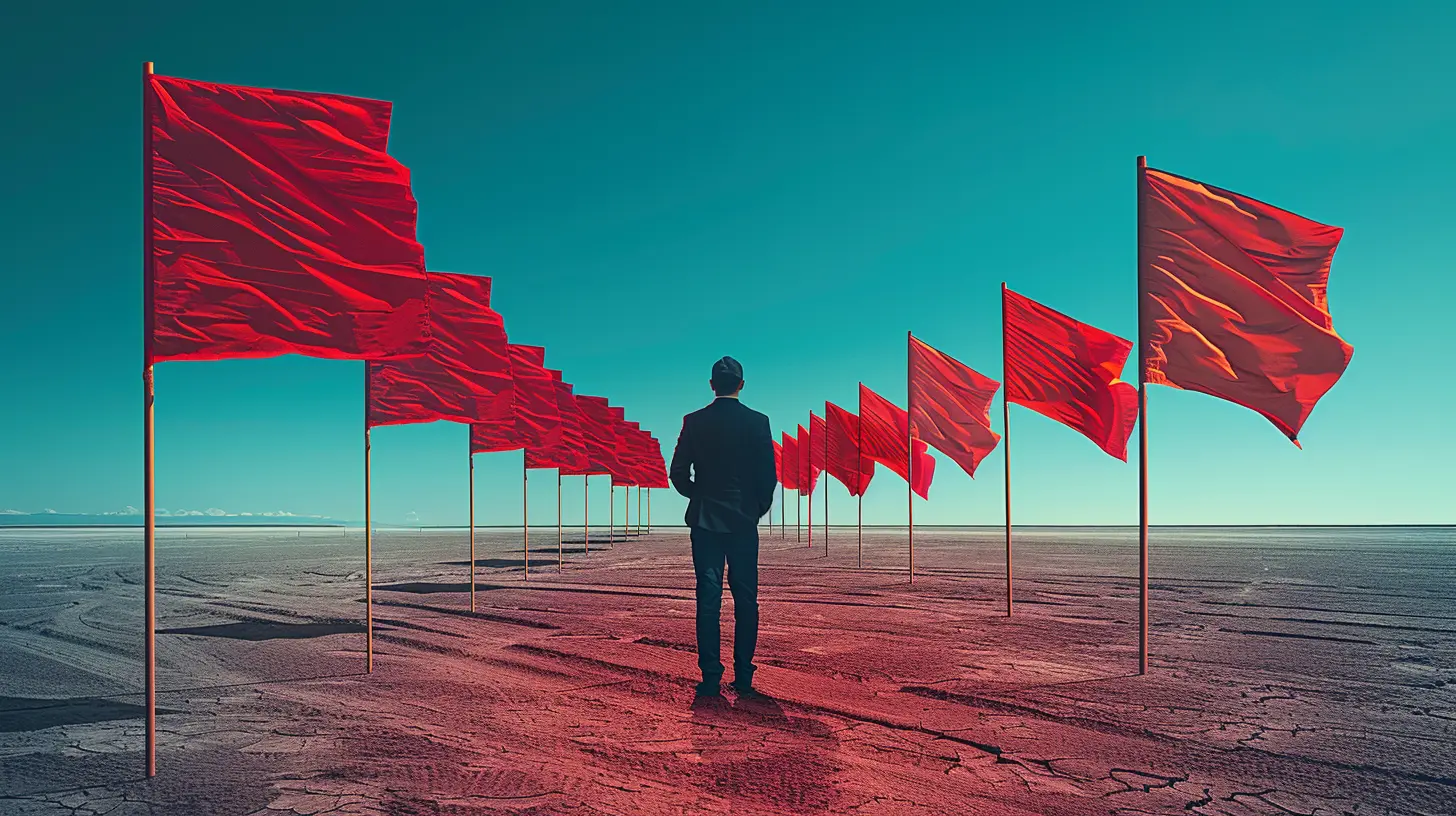 How to Avoid Dividend Traps: Spotting Red Flags