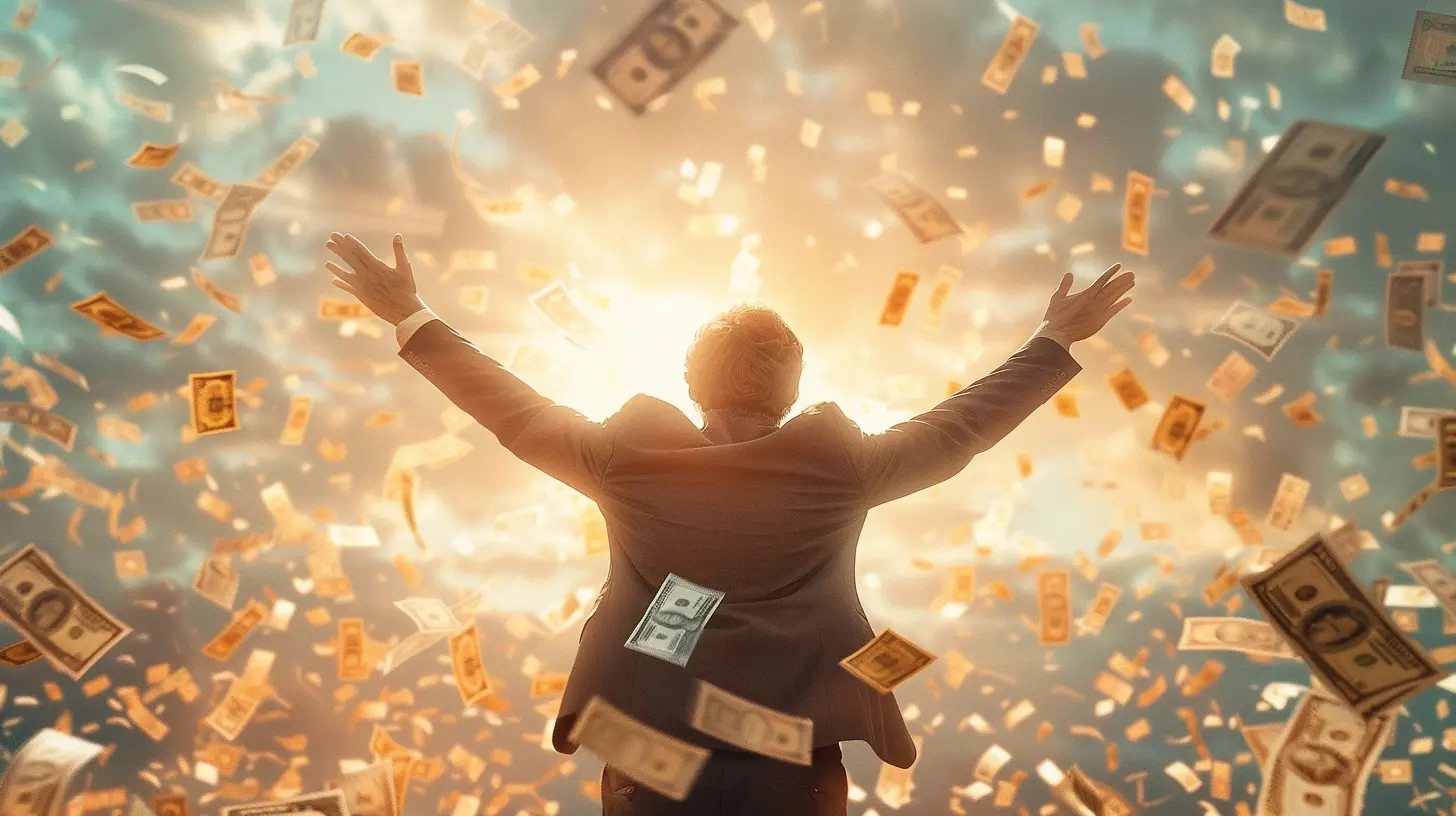 How to Build a Wealth Mindset and Achieve Financial Freedom