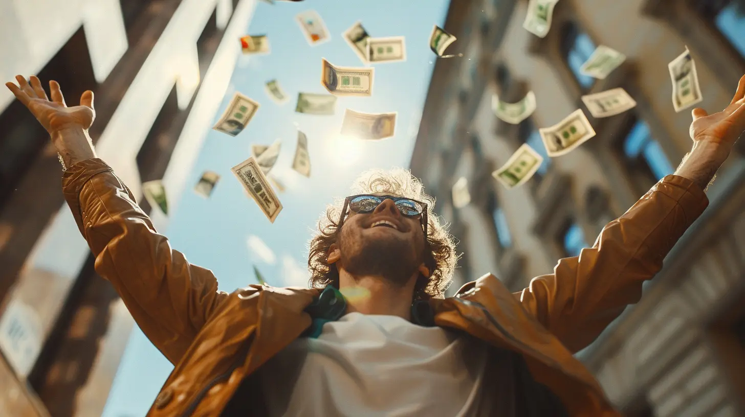 How to Build a Wealth Mindset and Achieve Financial Freedom