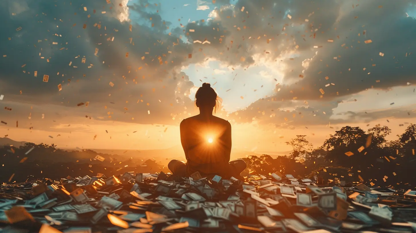 How to Build a Wealth Mindset and Achieve Financial Freedom