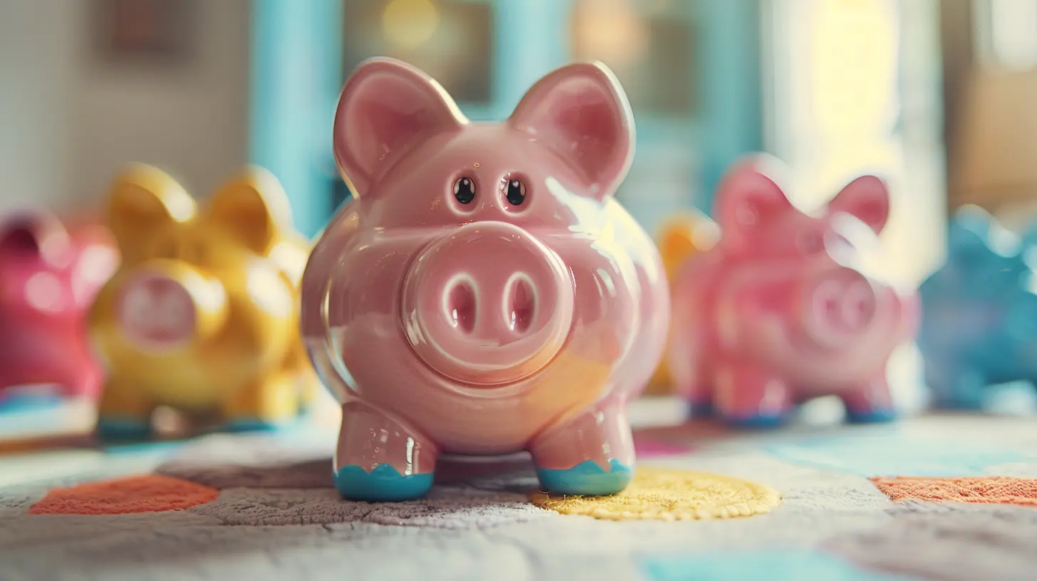 How to Leverage Multiple Savings Accounts for Better Budgeting