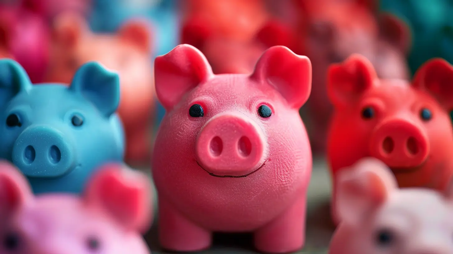 How to Leverage Multiple Savings Accounts for Better Budgeting