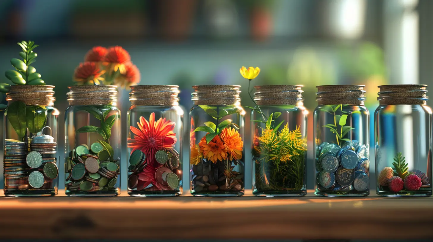 How to Organize Your Savings Accounts for Various Financial Goals
