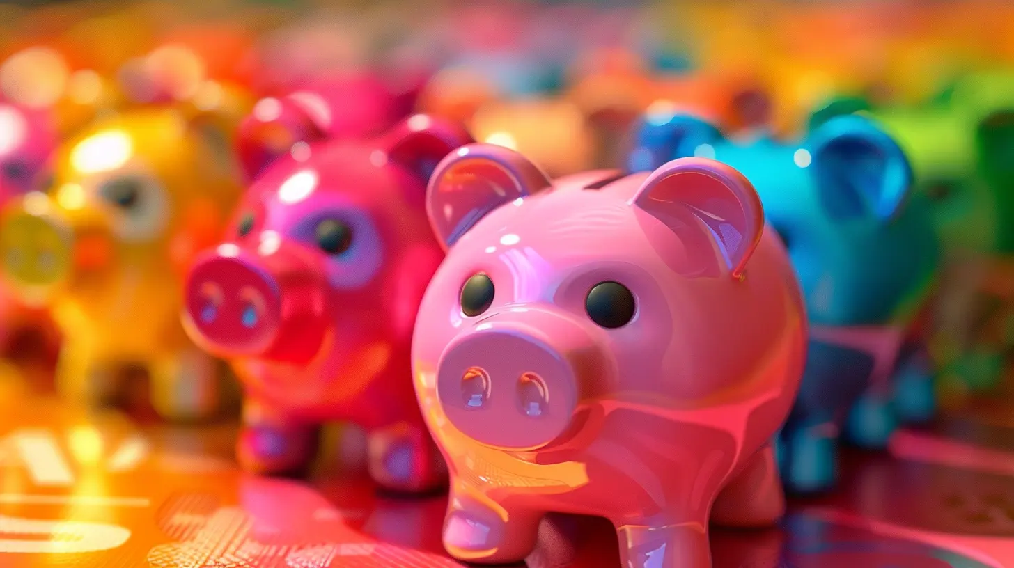 How to Organize Your Savings Accounts for Various Financial Goals