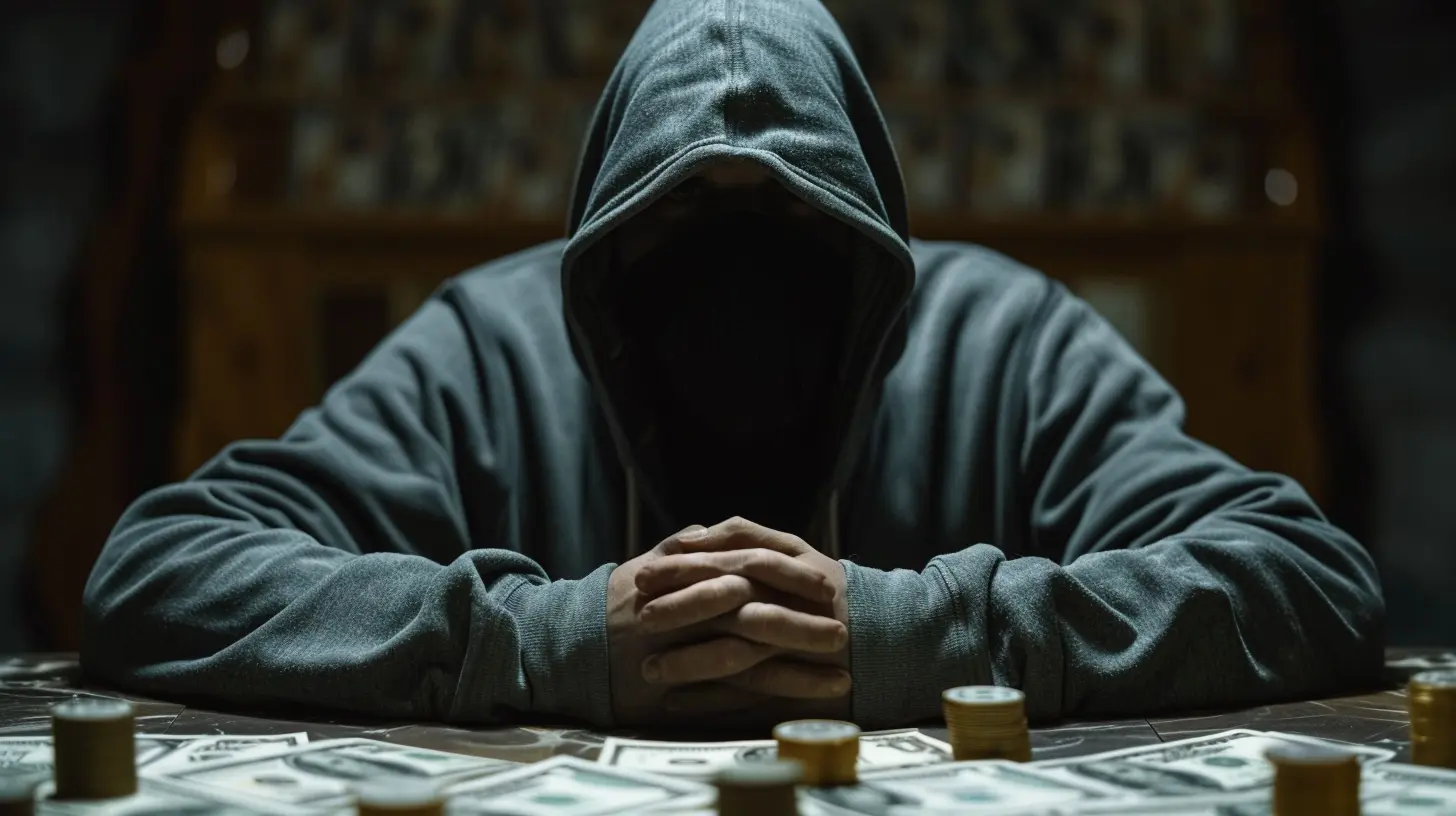 How to Protect Yourself From Financial Scams and Frauds