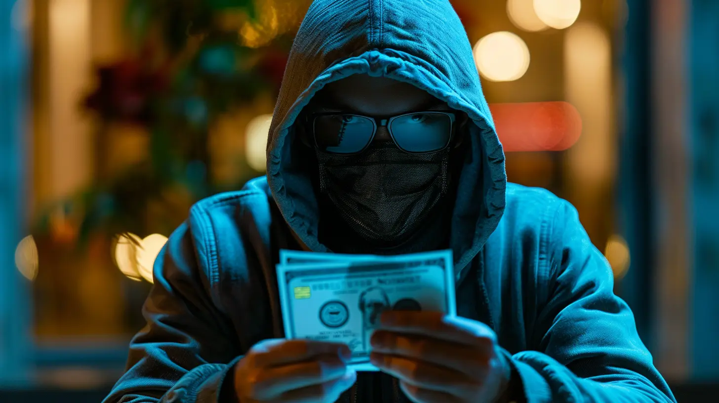 How to Recognize and Report Financial Scams Legally