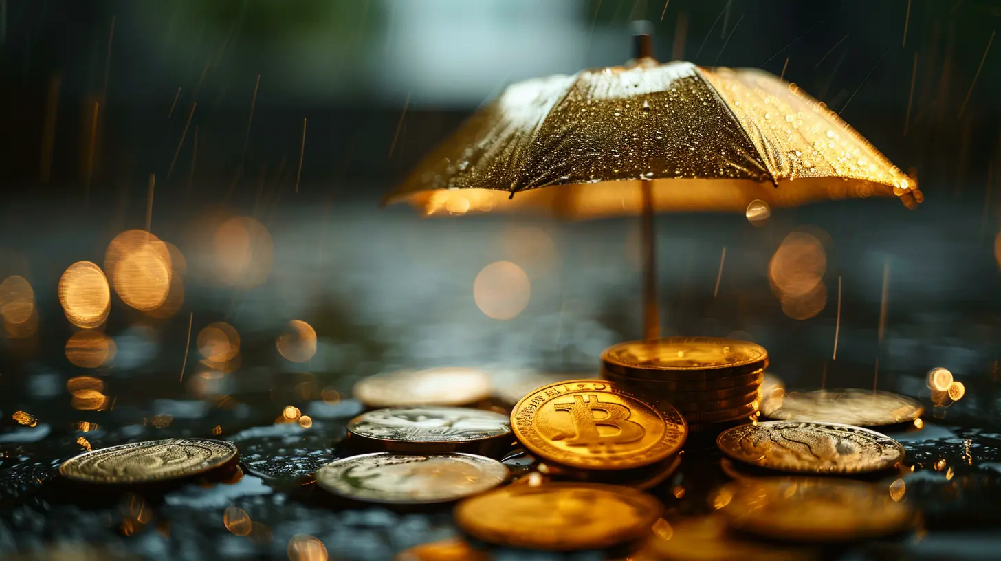 How to Shield Your Investments from Economic Downturns