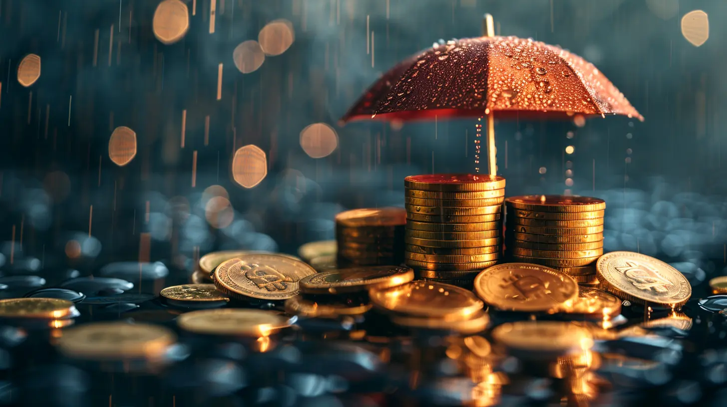 How to Shield Your Investments from Economic Downturns