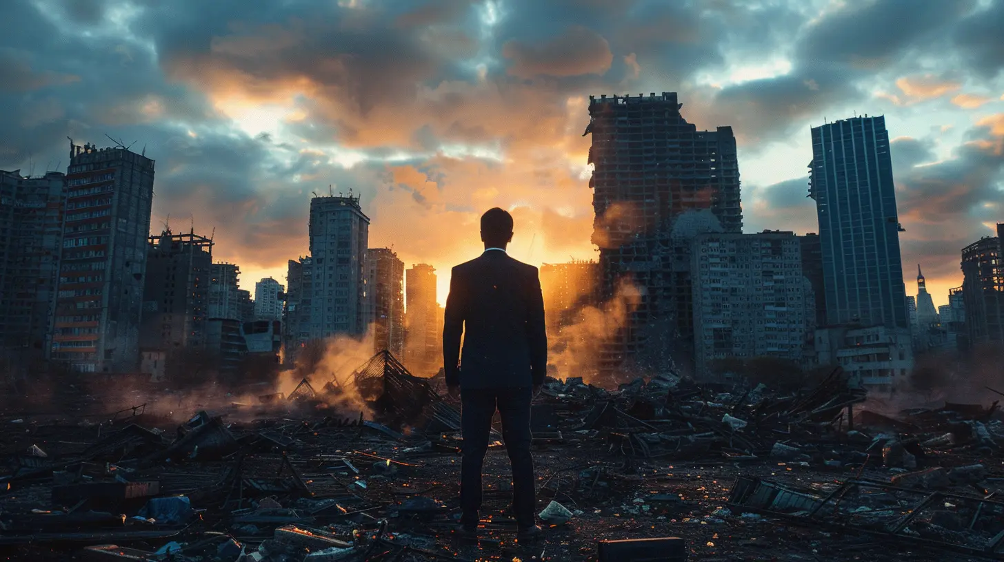 How to Survive and Thrive During Economic Downturns