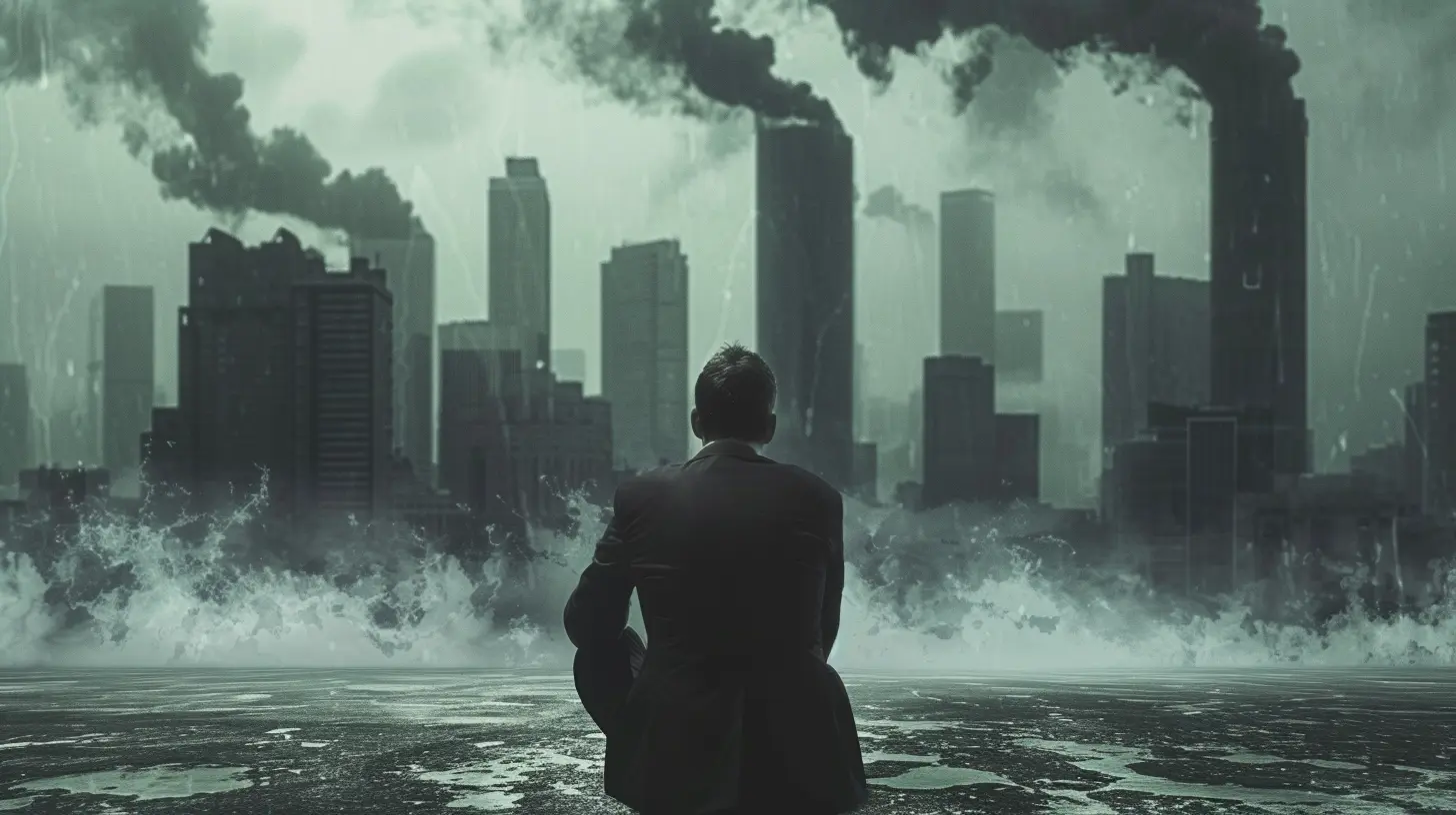 Industry-Specific Financial Crises: A Breakdown