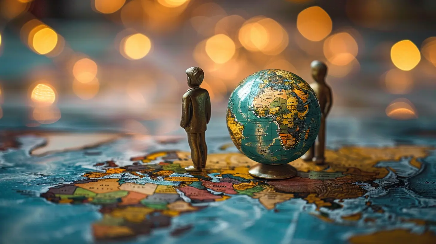International Investments: Opportunities and Risks for Wealth Management