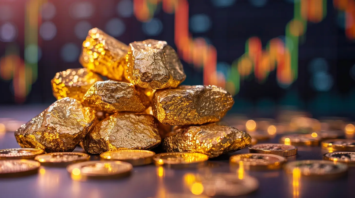Investing in Gold During Economic Crises: Safe or Overrated?