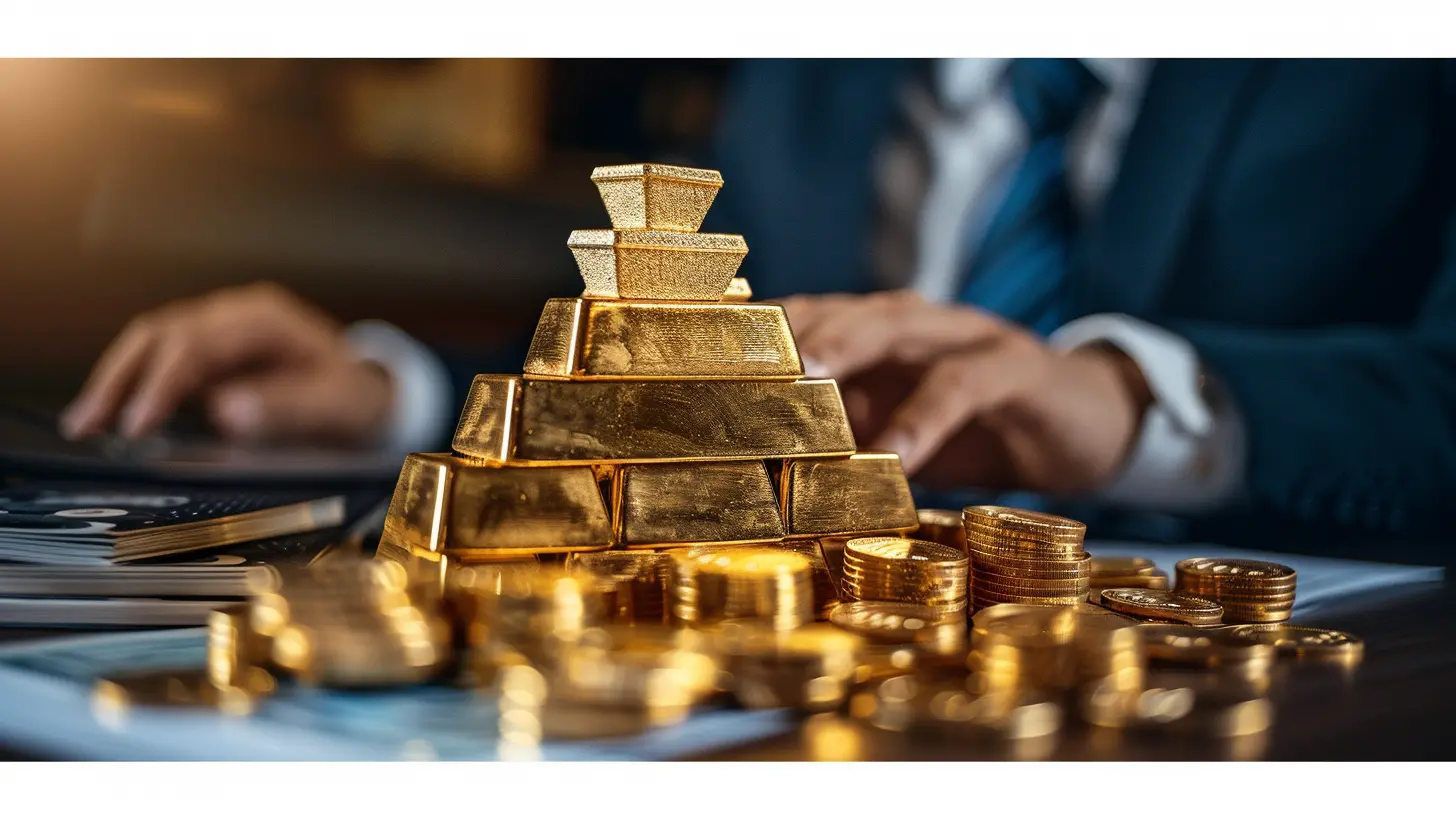 Investing in Gold During Economic Crises: Safe or Overrated?