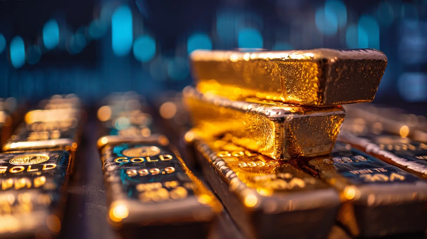 Investing in Gold During Economic Crises: Safe or Overrated?