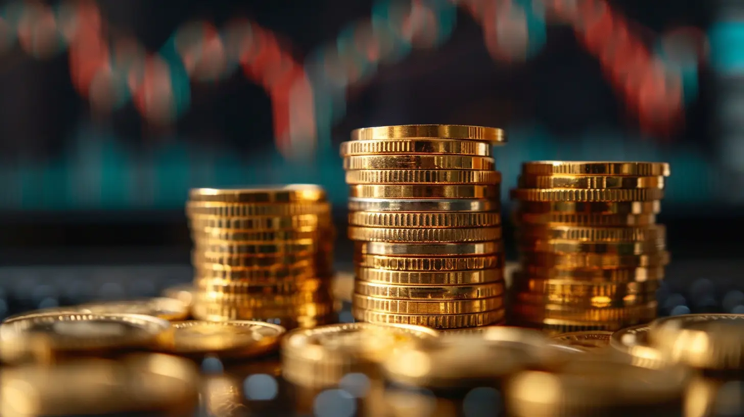 Investing in Gold During Economic Crises: Safe or Overrated?