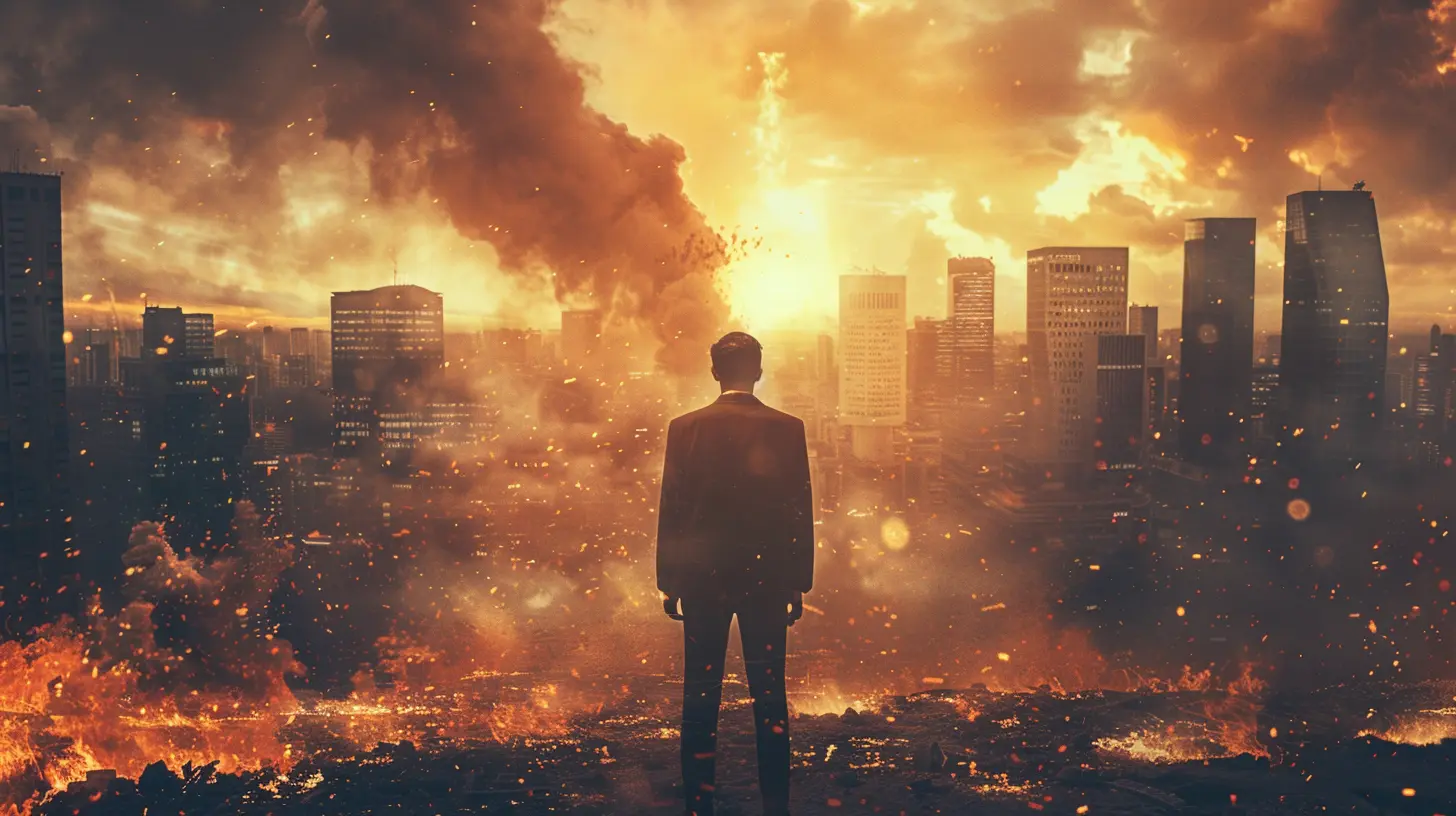Is Your Job at Risk During the Next Economic Crisis?
