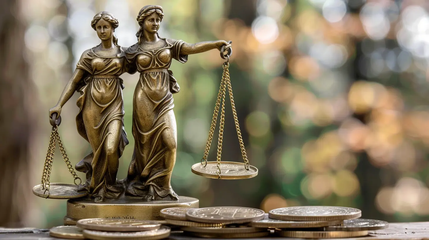 Legal Aspects of Managing Joint Finances with a Partner