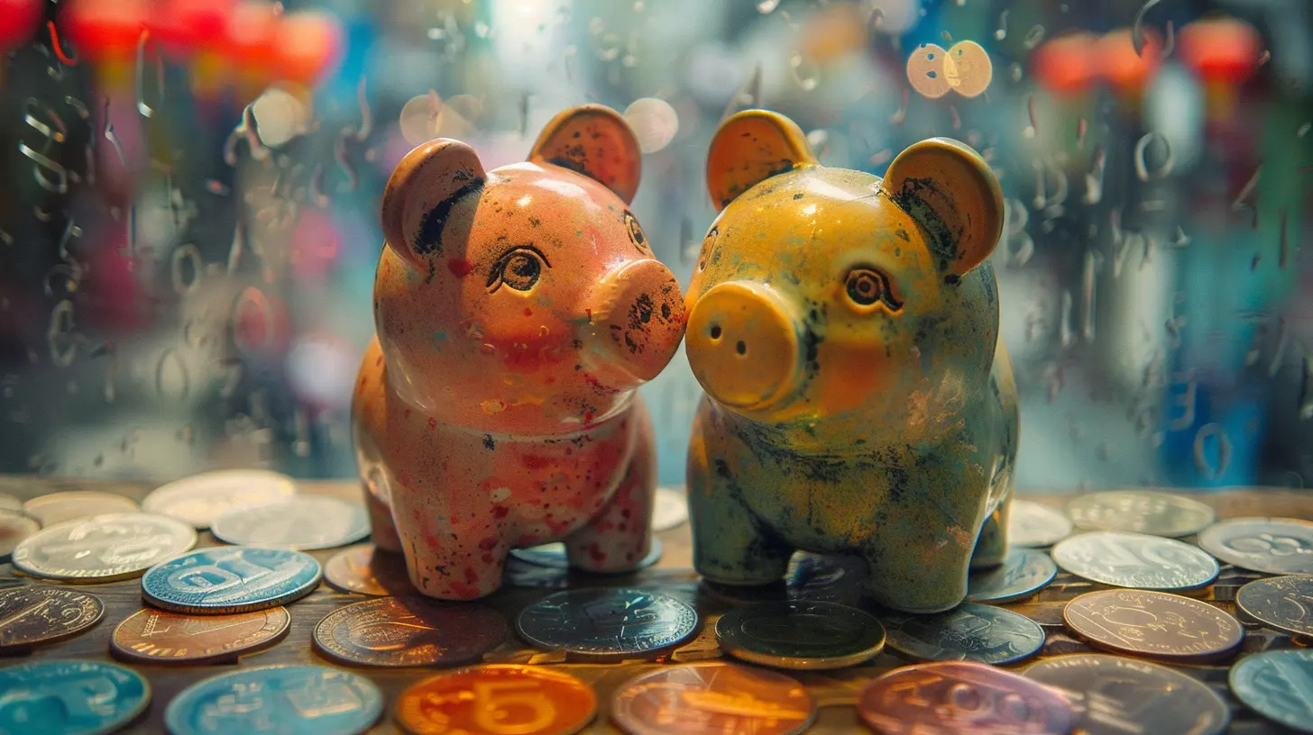 Legal Aspects of Managing Joint Finances with a Partner