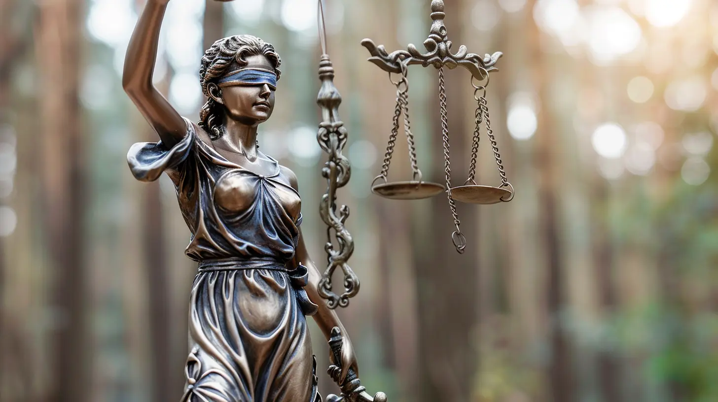 Legal Options for Recovering from Identity Theft