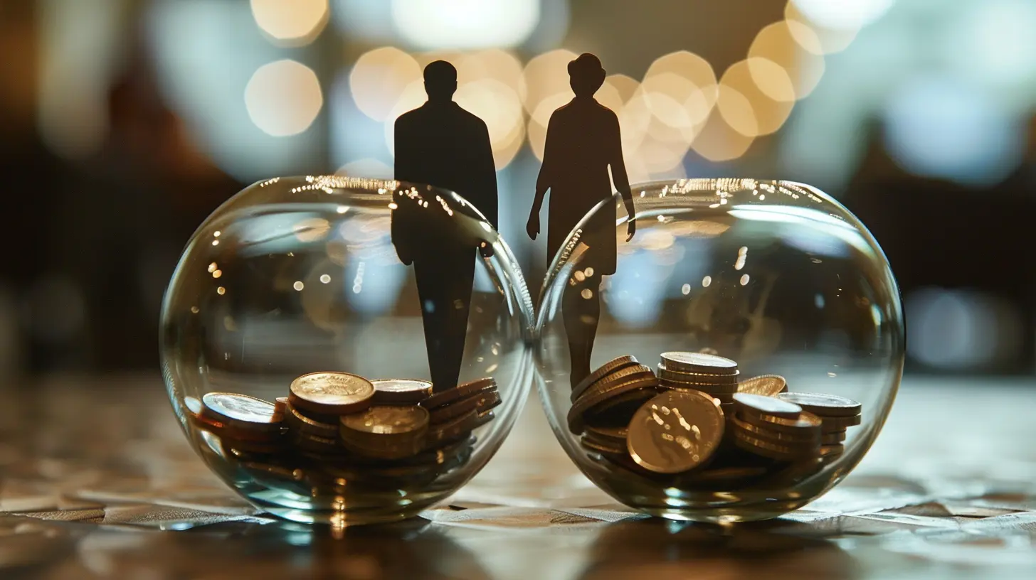 Legal Steps for Safeguarding Your 401(k) in a Divorce