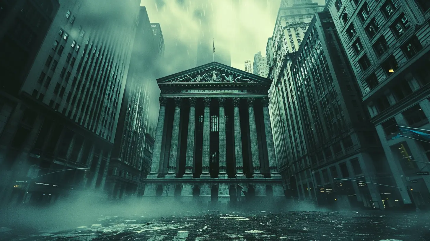 Lessons Learned from Past Financial Turmoil