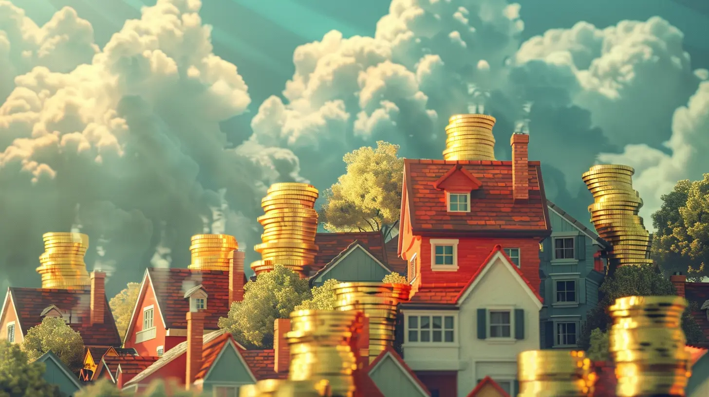 Leveraging Real Estate for Long-Term Wealth Growth