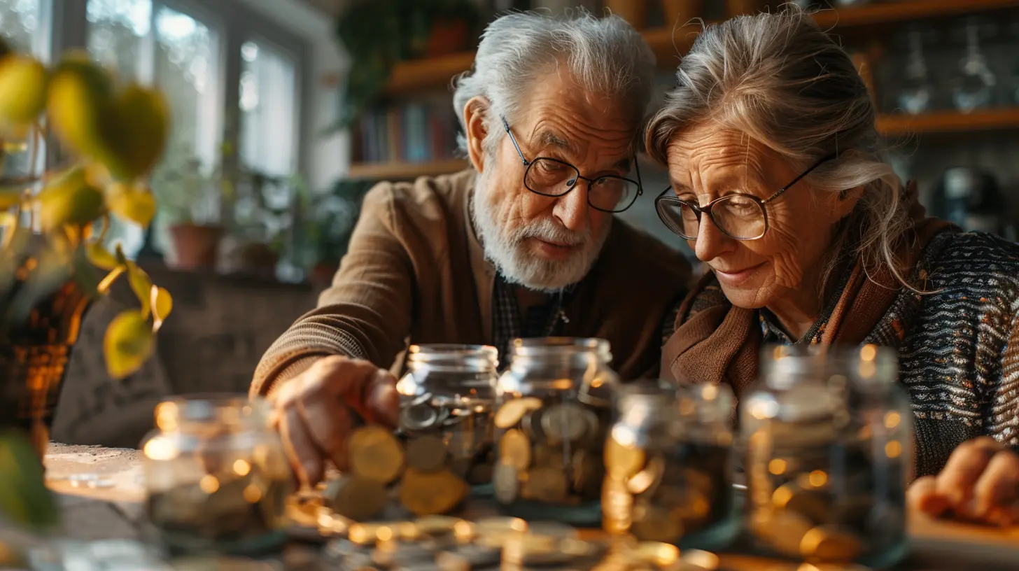 Living Frugally as a Senior: Retirement on a Budget