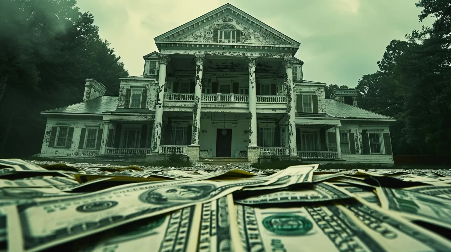 Managing Real Estate Holdings for Long-Term Wealth Preservation