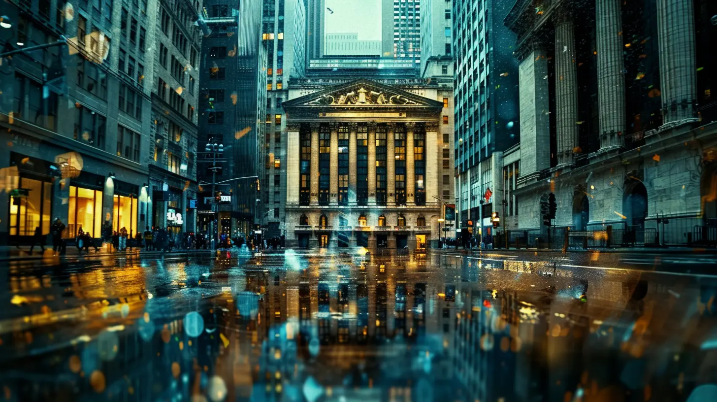 Mismanagement or Market Forces: Decoding the Root of Financial Crises