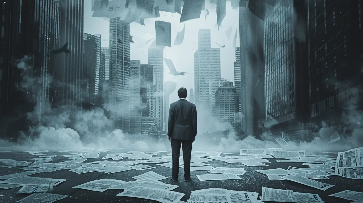 Mismanagement or Market Forces: Decoding the Root of Financial Crises