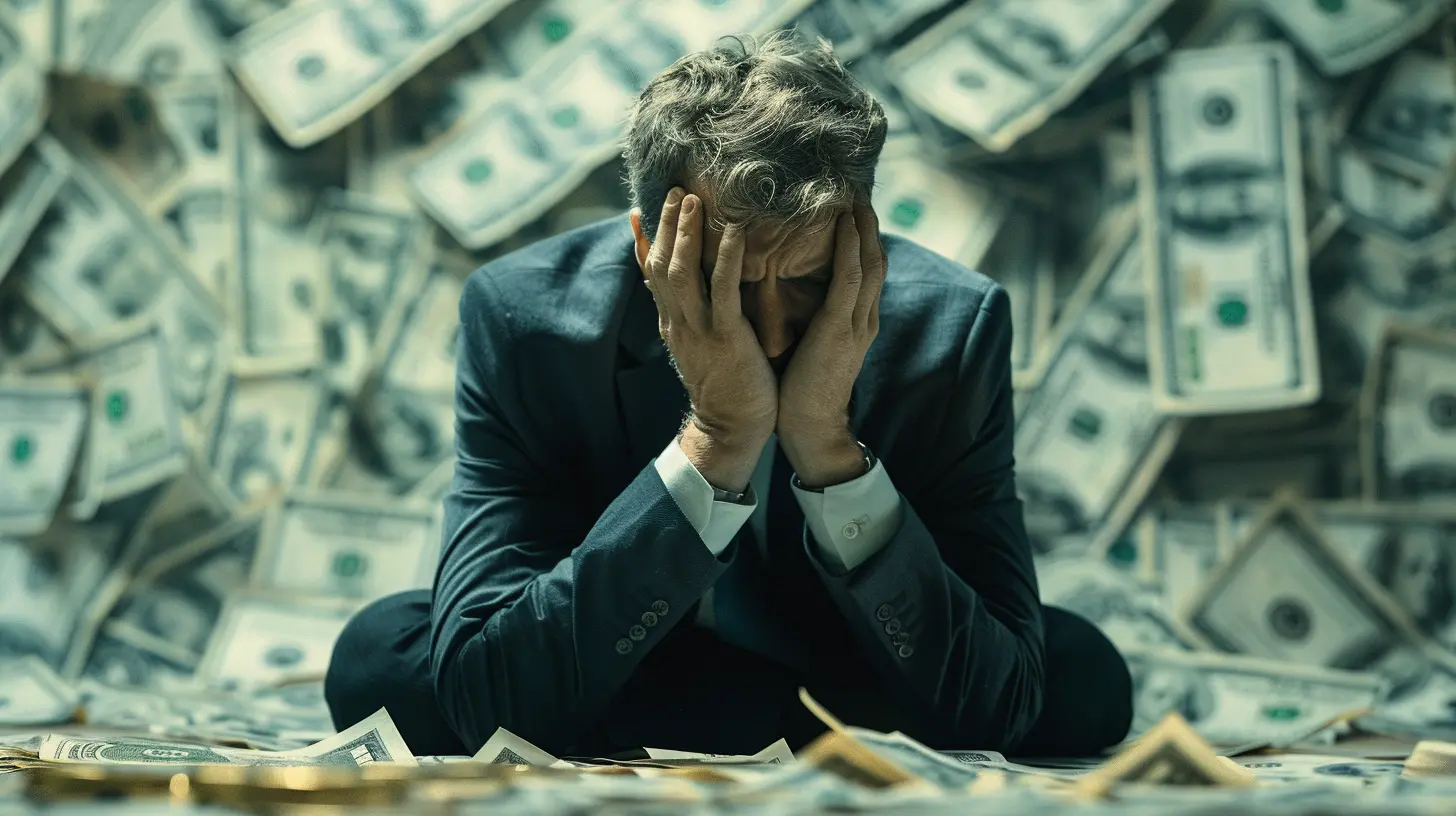 Mismanagement or Market Forces: Decoding the Root of Financial Crises