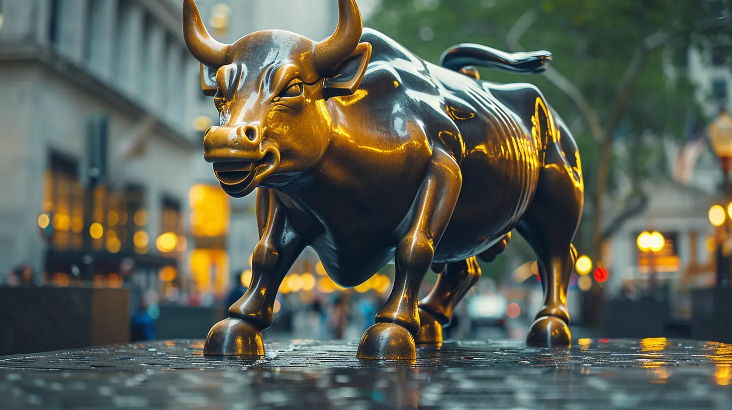 Navigating Stock Market Volatility for Long-Term Gains