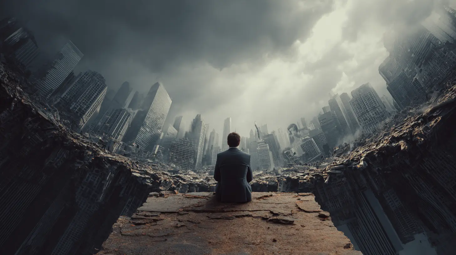 Overcoming Financial Uncertainty in 2026 and Beyond