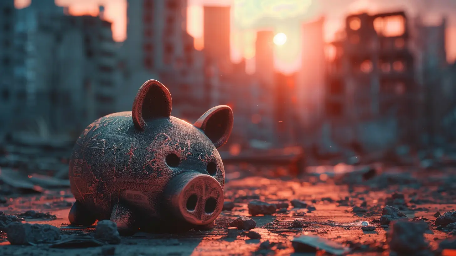 Protecting Your Wealth from Economic Downturns