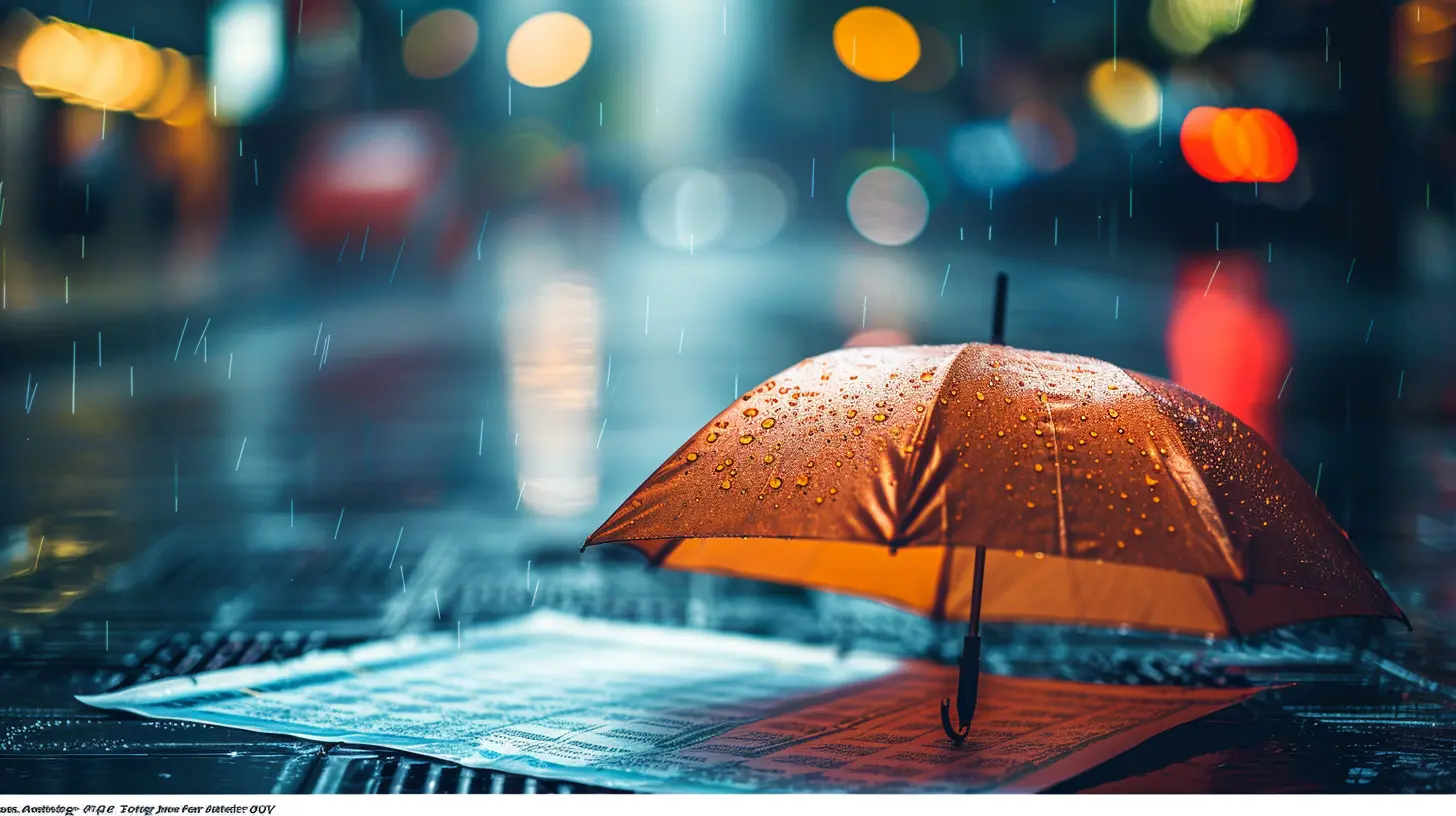 Protecting Your Wealth from Economic Downturns