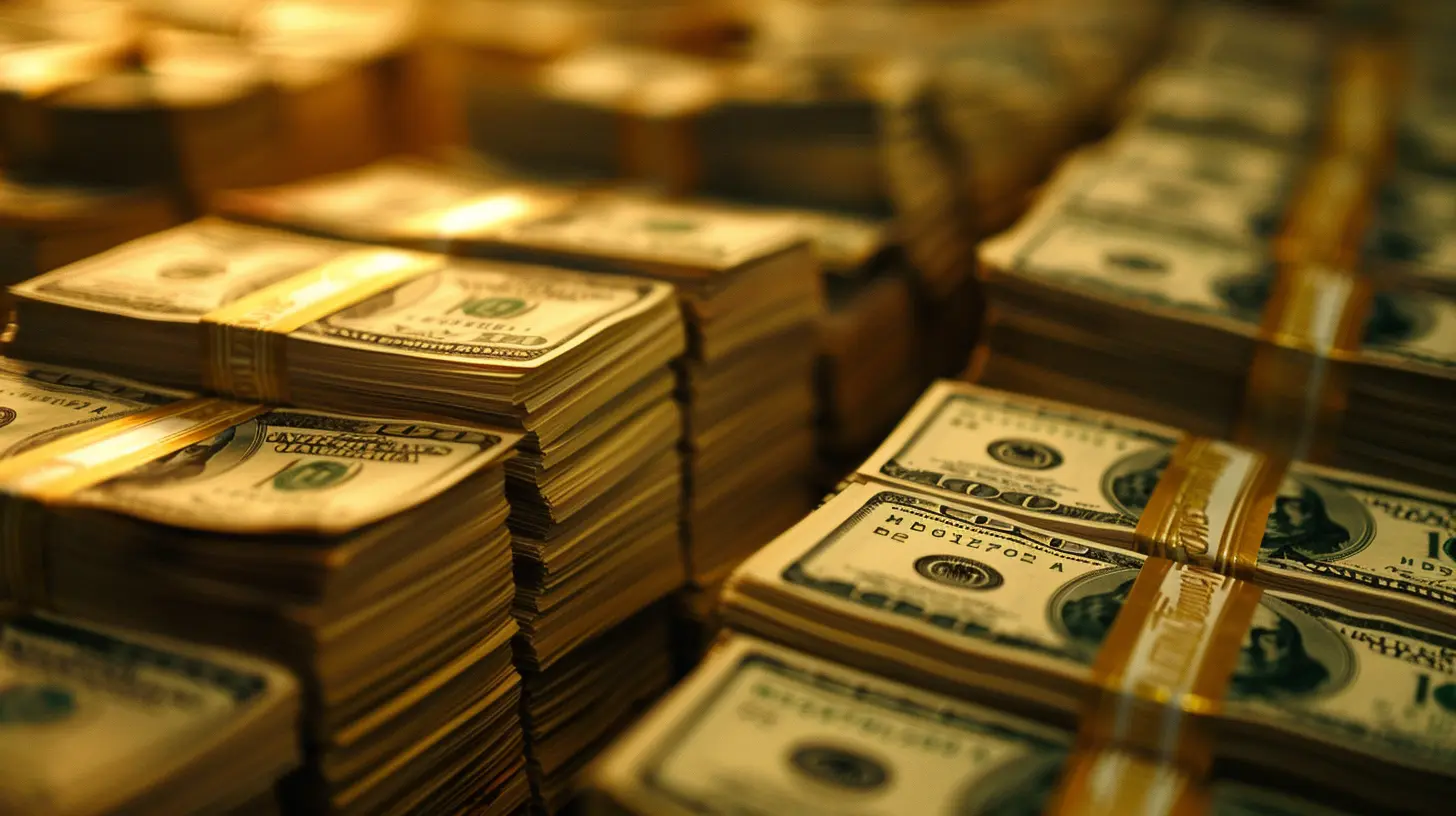 Real Assets vs. Paper Assets: What’s Best for Wealth Creation?