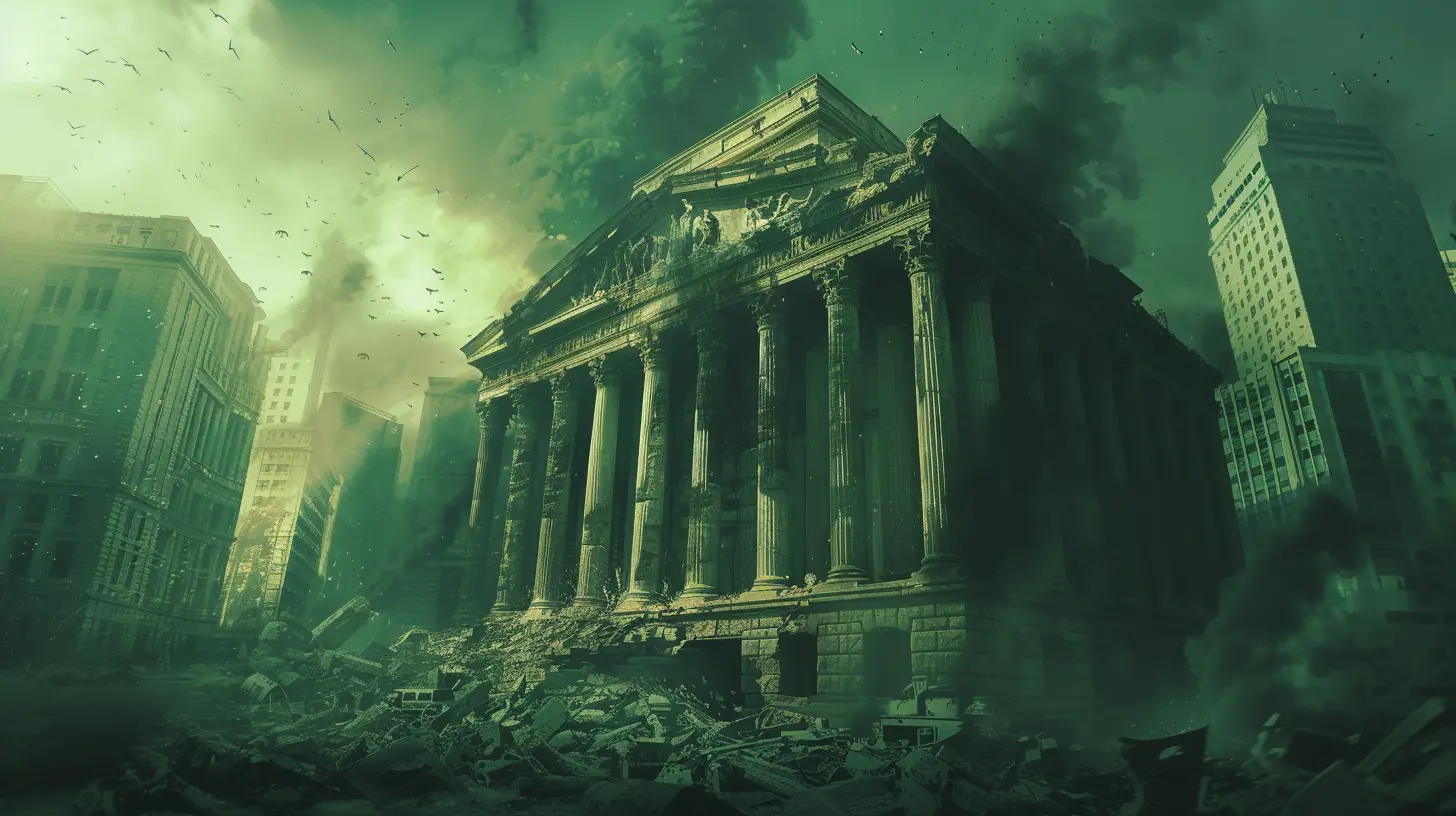 Rebuilding Trust in Financial Institutions After a Crisis